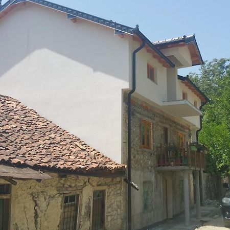 Aste Guesthouse Tropoje Esterno foto