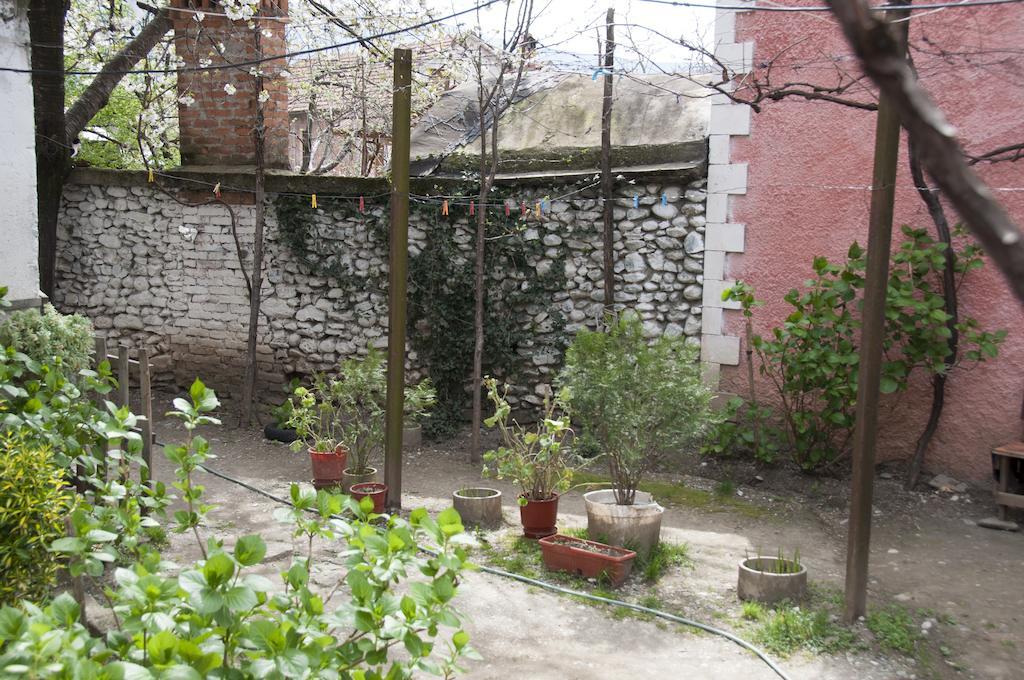 Aste Guesthouse Tropoje Esterno foto