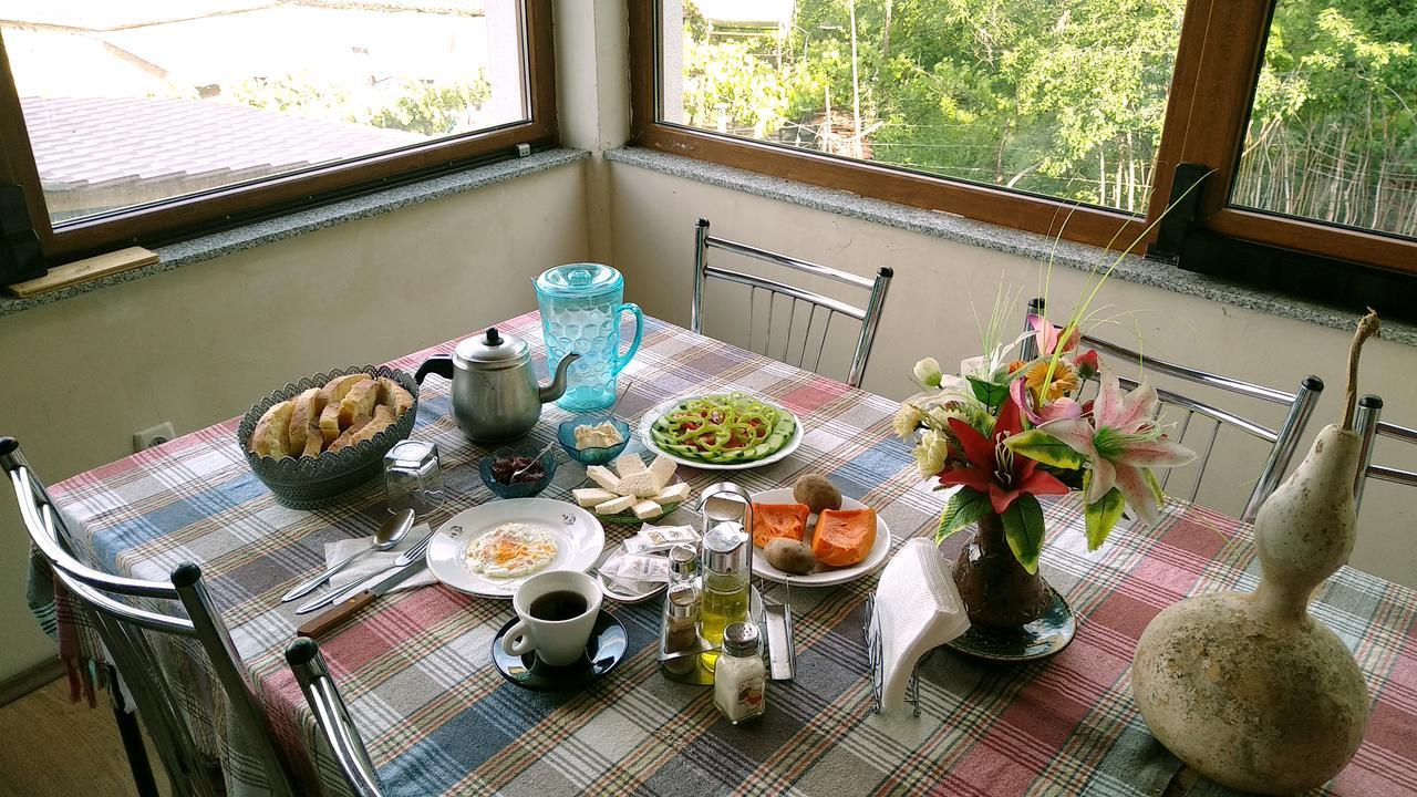 Aste Guesthouse Tropoje Esterno foto