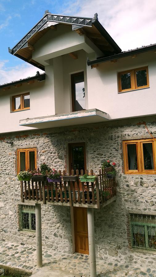 Aste Guesthouse Tropoje Esterno foto